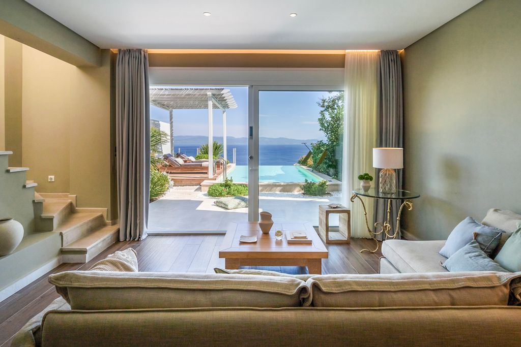 Villa Paliouri Eta Halkidiki Olivers Travels 3