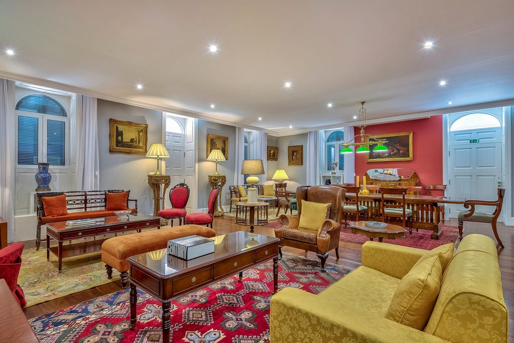 Casa Funchal Porto Madeira Olivers Travels 3