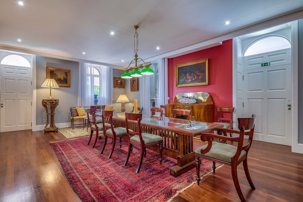 Casa Funchal Porto Madeira Olivers Travels 4