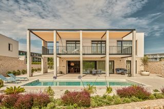 Luxury Villas Punta Skala Dalmatia Olivers Travels 01