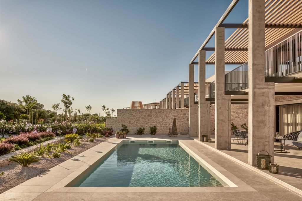 Luxury Villas Punta Skala Dalmatia Olivers Travels 02