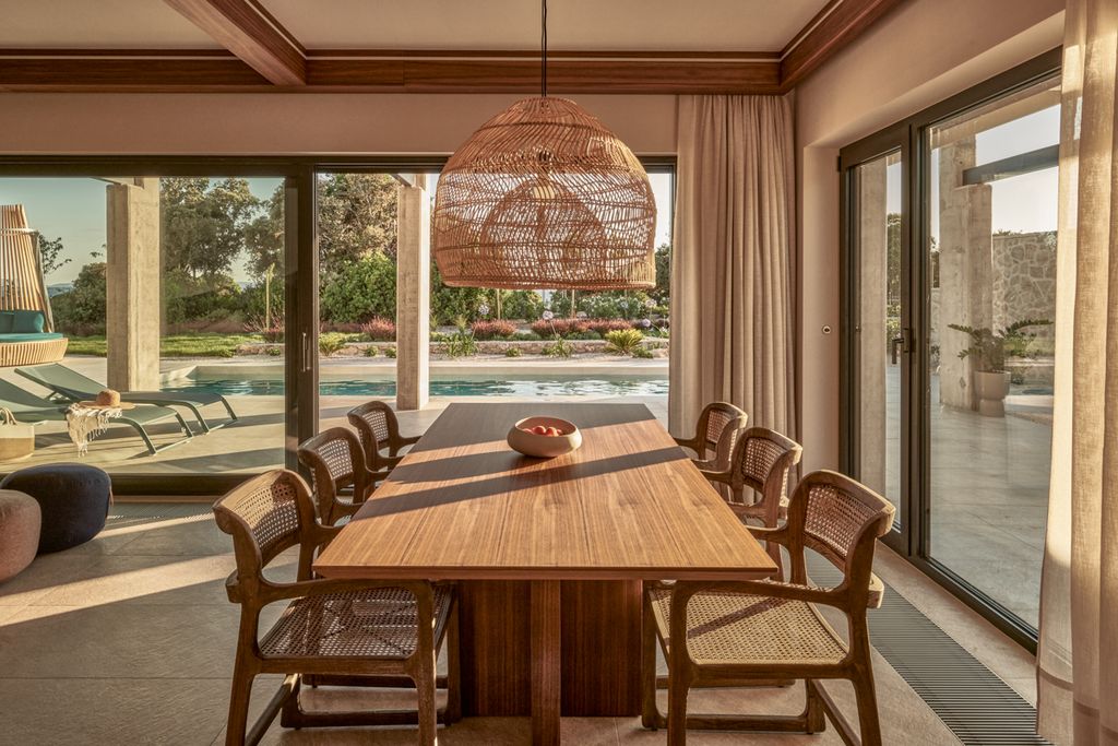 Luxury Villas Punta Skala Dalmatia Olivers Travels 04