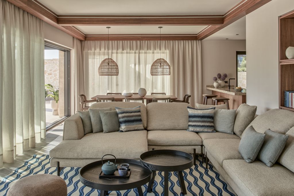 Luxury Villas Punta Skala Dalmatia Olivers Travels 03