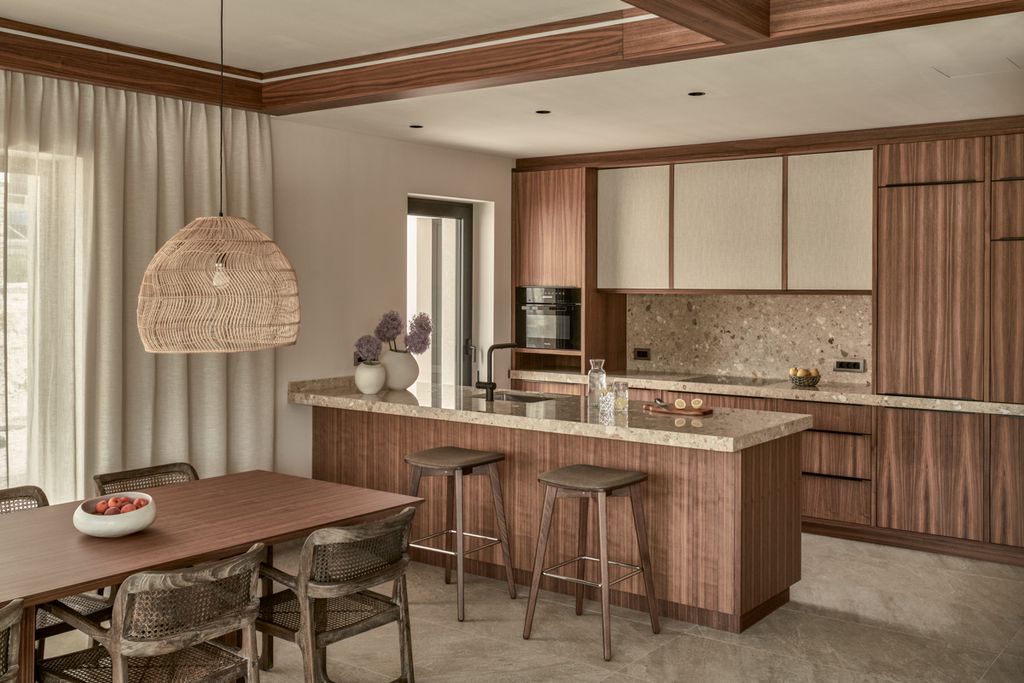 Luxury Villas Punta Skala Dalmatia Olivers Travels 05