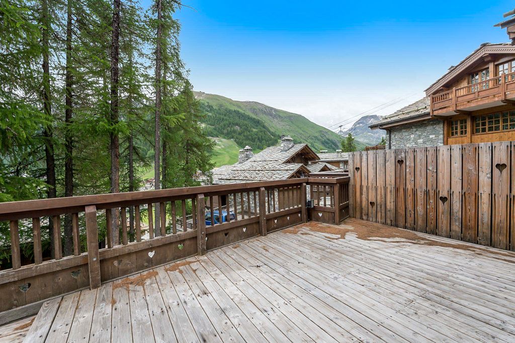 Chalet Thea ValDIsere Olivers Travels 2