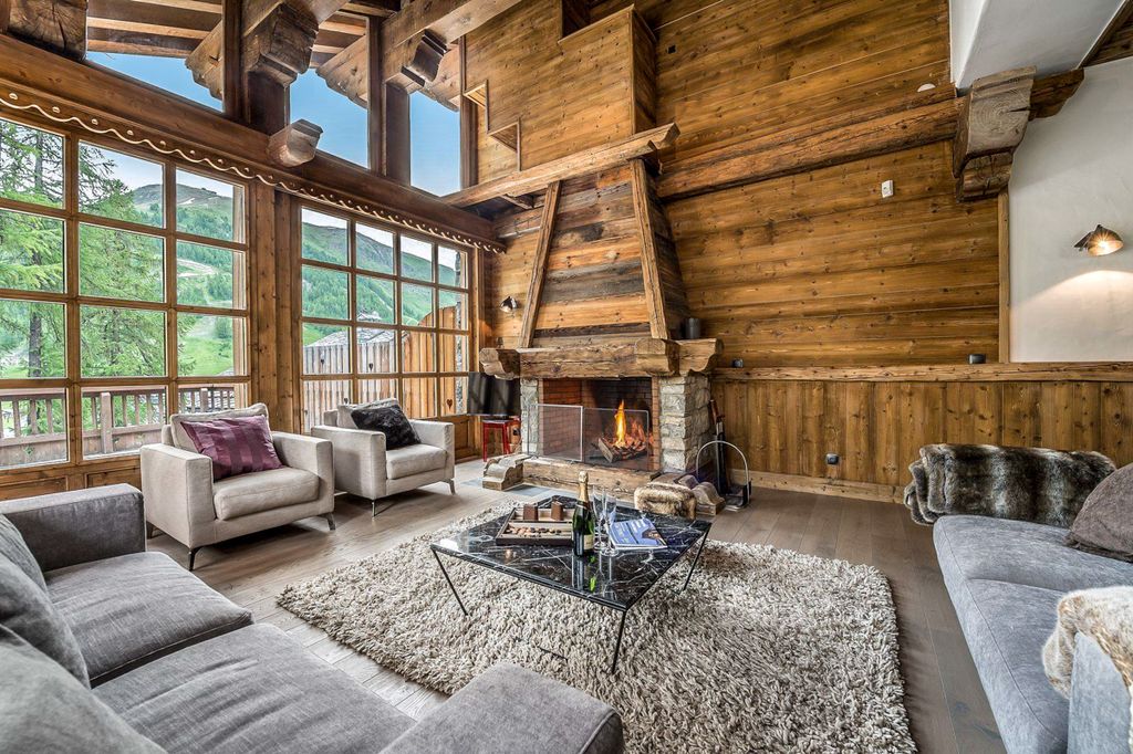 Chalet Thea ValDIsere Olivers Travels 3