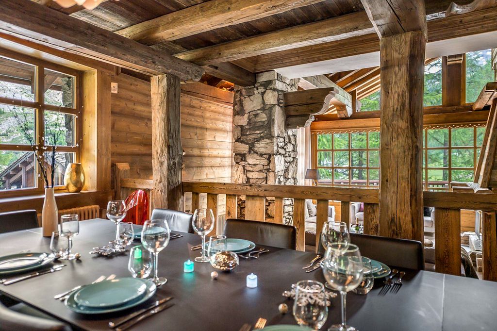 Chalet Thea ValDIsere Olivers Travels 5