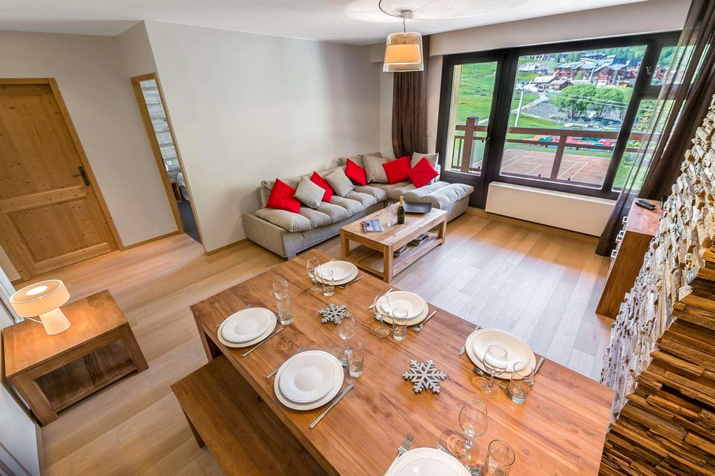 Apartment Sylvie ValDIsere Olivers Travels 2