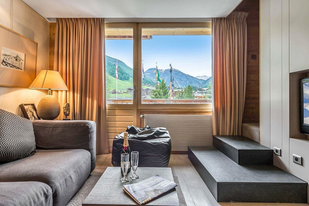 Apartment Bienvenue ValDIsere Olivers Travels 2