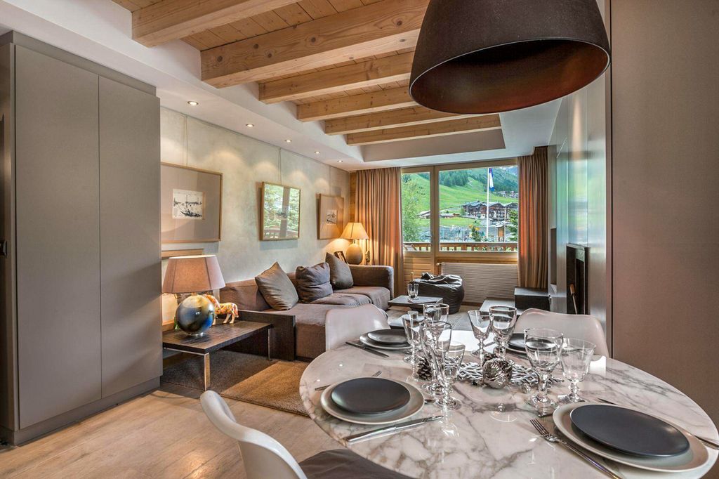 Apartment Bienvenue ValDIsere Olivers Travels 1
