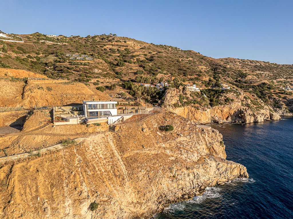 Villa Kazan Crete Olivers Travels 2