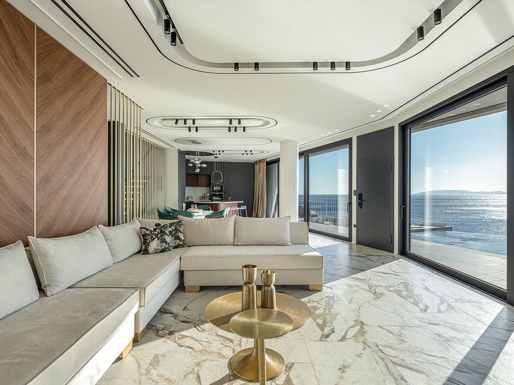 Villa Kazan Crete Olivers Travels 3