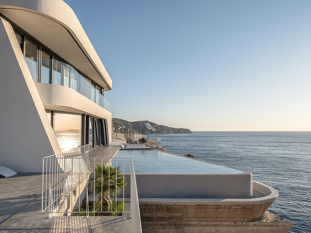 Villa Kazan Crete Olivers Travels 6