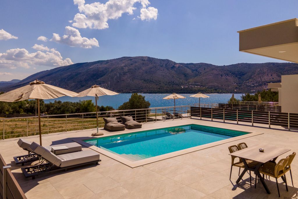 Villas Plataria Parga Olivers Travels 2