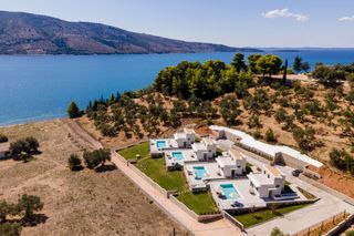 Villas Plataria Parga Olivers Travels 1