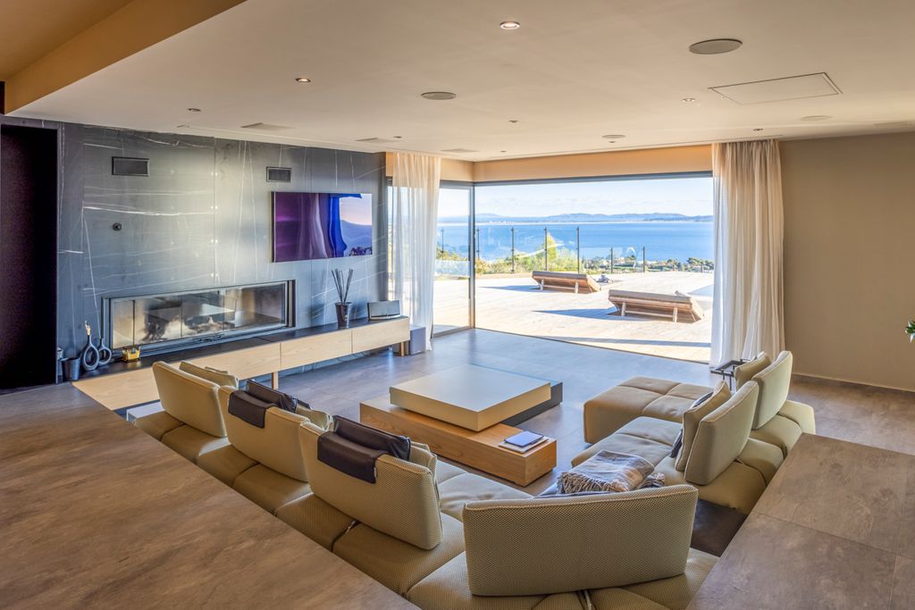 Villa Ophelie French Riviera Olivers Travels 3