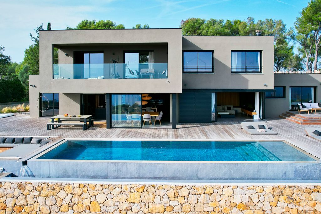 Villa Ophelie French Riviera Olivers Travels 2