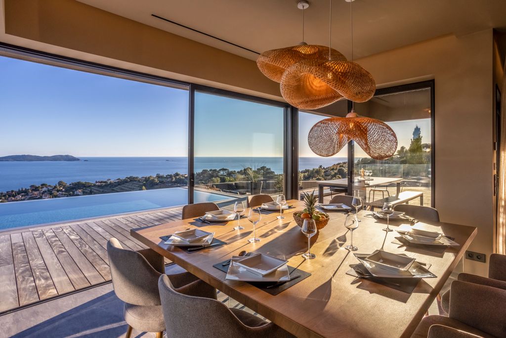Villa Ophelie French Riviera Olivers Travels 4