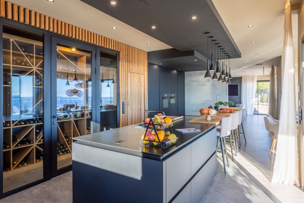Villa Ophelie French Riviera Olivers Travels 5