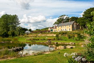 Elderwood Retreat Dorset Olivers Travels1
