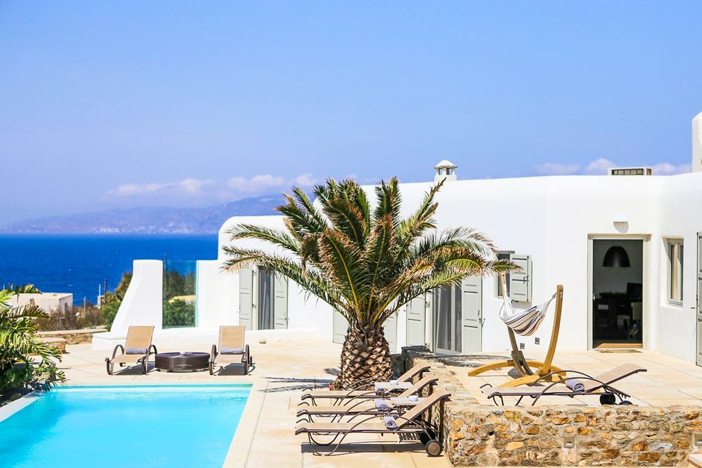 Villa Manto Mykonos Olivers Travels 2