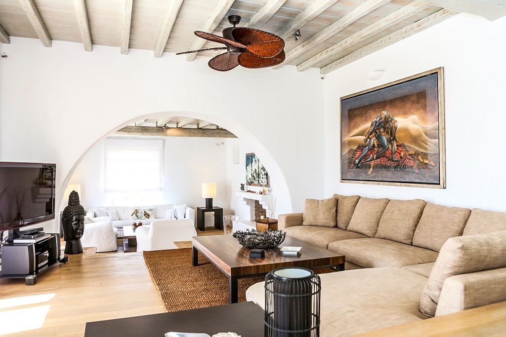 Villa Manto Mykonos Olivers Travels 3