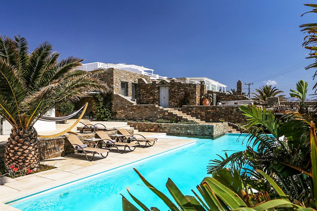 Villa Manto Mykonos Olivers Travels 5