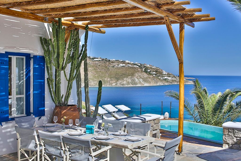 Villa Hector Mykonos Olivers Travels 2