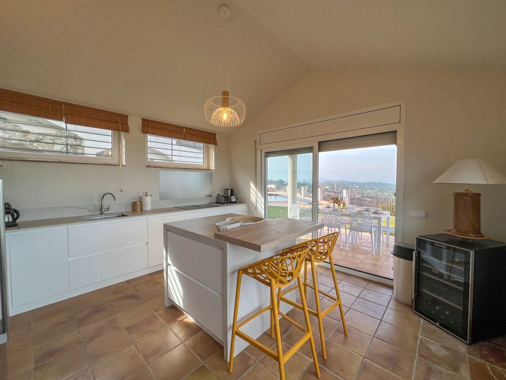 Villa Xarmada Costa Brava Olivers Travels 05