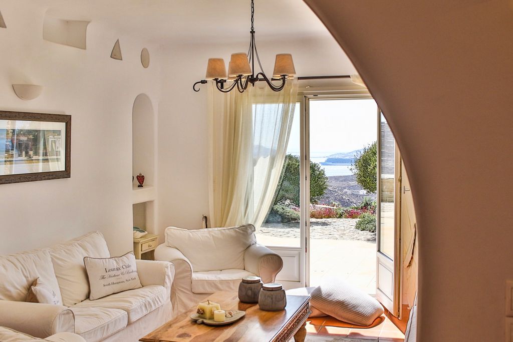 Villa Pindus Mykonos Olivers Travels 3