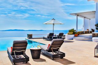 Villa Pindus Mykonos Olivers Travels 1