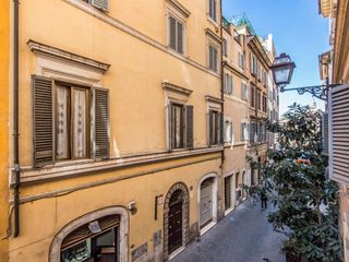 Apartment Giorgia Rome Olivers Travels 1