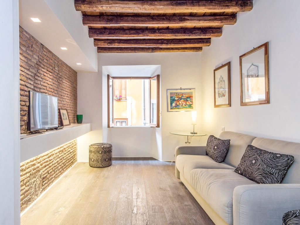 Apartment Giorgia Rome Olivers Travels 2