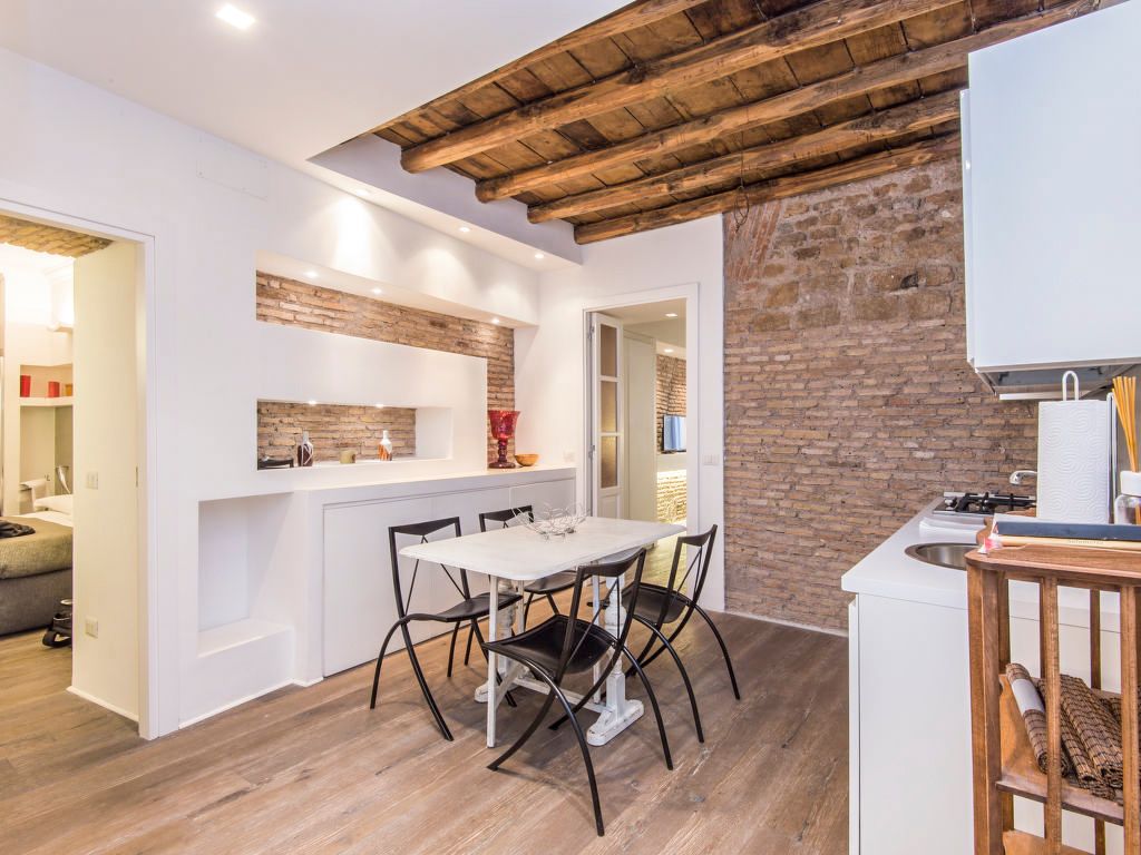 Apartment Giorgia Rome Olivers Travels 4