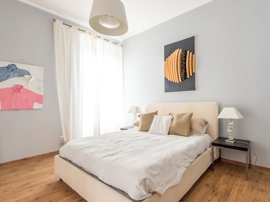Apartment Carracci Rome Olivers Travels 5