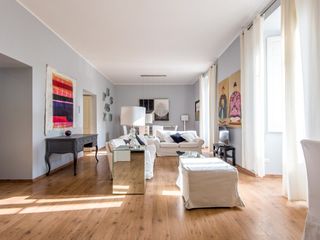 Apartment Carracci Rome Olivers Travels 1