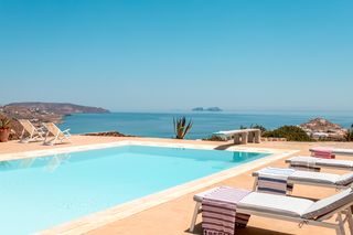 Villa Halara Mykonos Olivers Travels 1