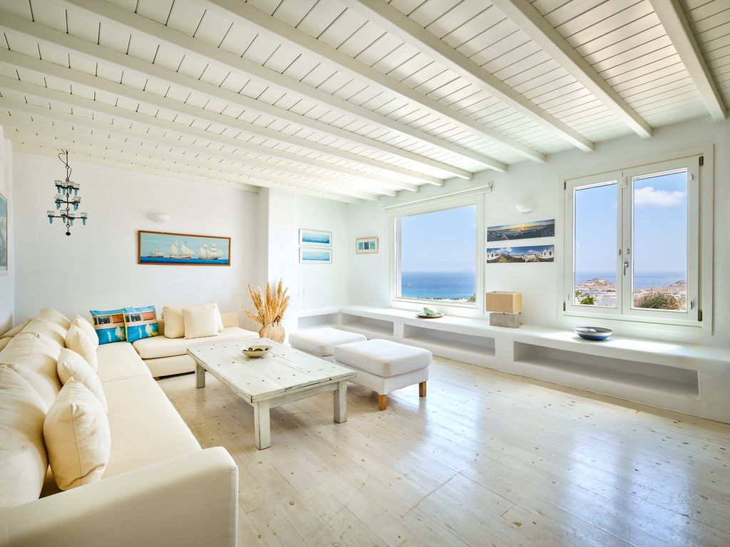 Villa Halara Mykonos Olivers Travels 3