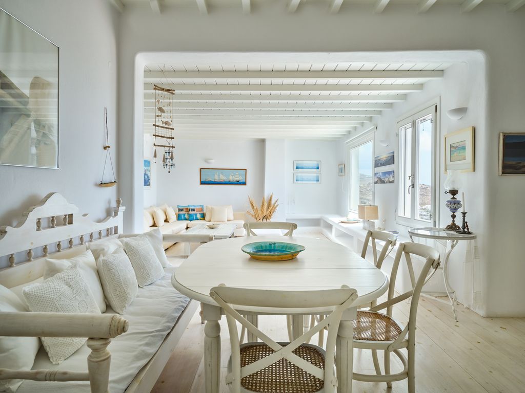 Villa Halara Mykonos Olivers Travels 4