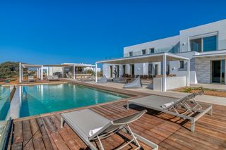 Villa Paria Paros Olivers Travels 1