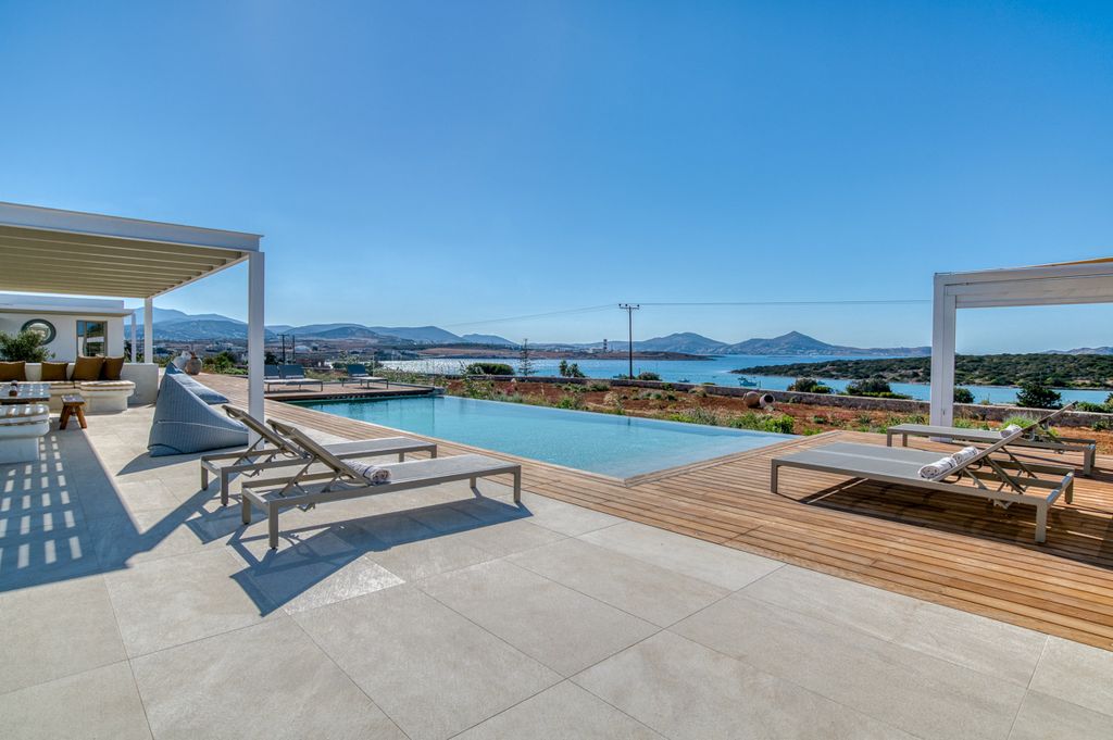 Villa Paria Paros Olivers Travels 2
