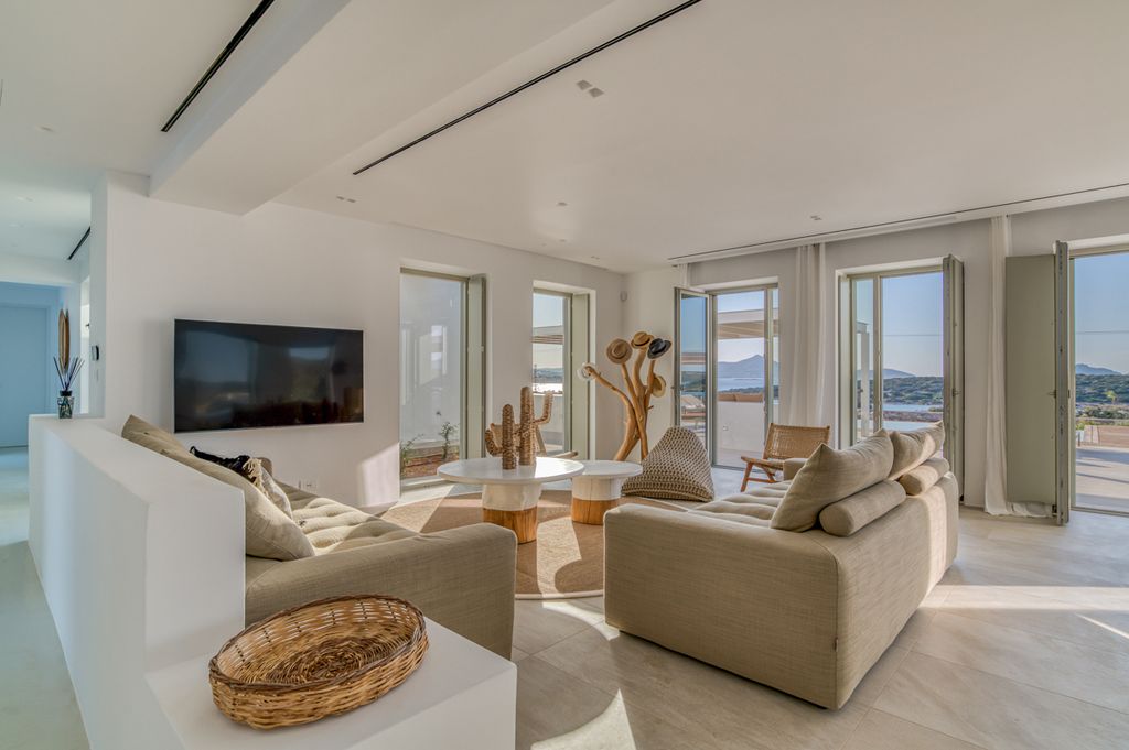 Villa Paria Paros Olivers Travels 3