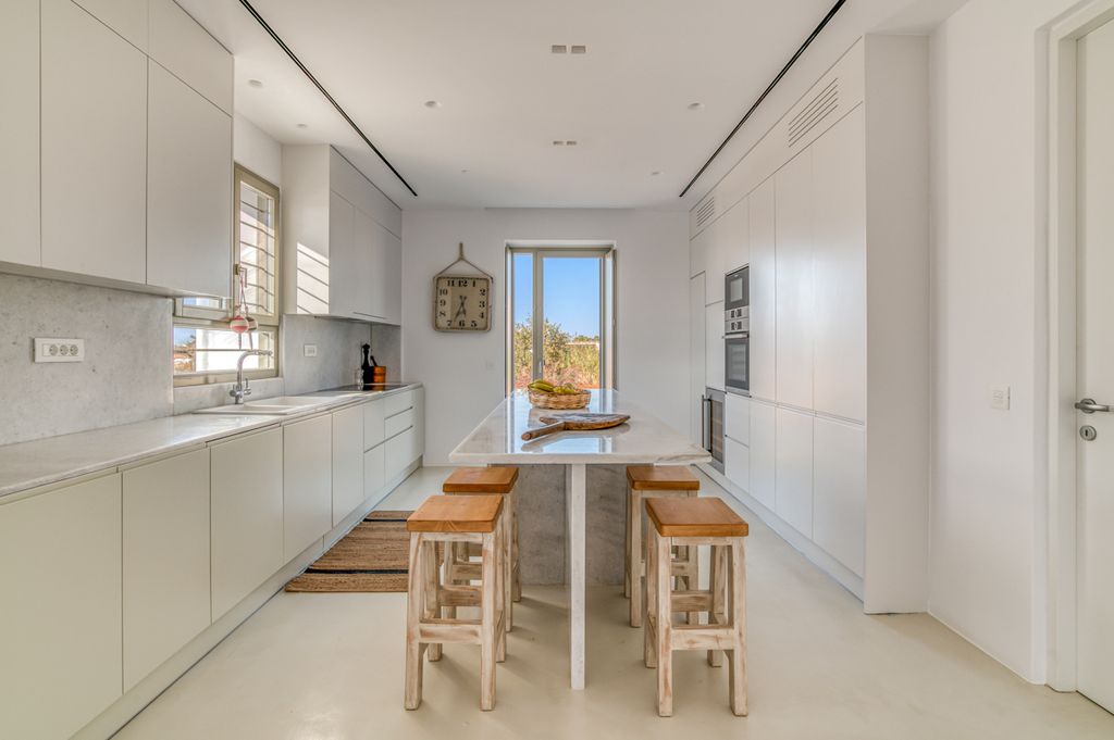 Villa Paria Paros Olivers Travels 5