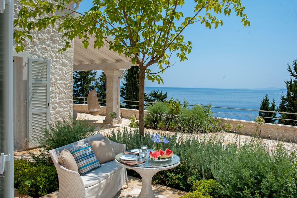Agni Estate Corfu Olivers Travels 2