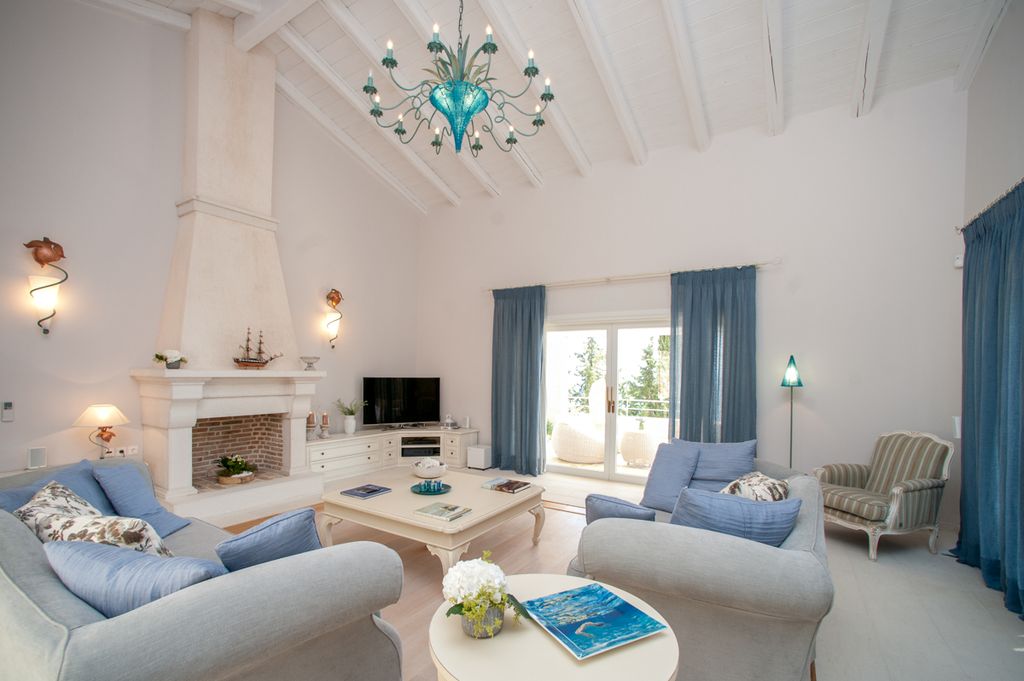 Agni Estate Corfu Olivers Travels 3