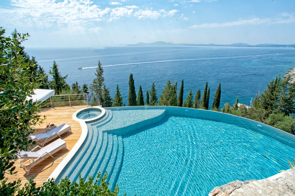 Agni Estate Corfu Olivers Travels 14