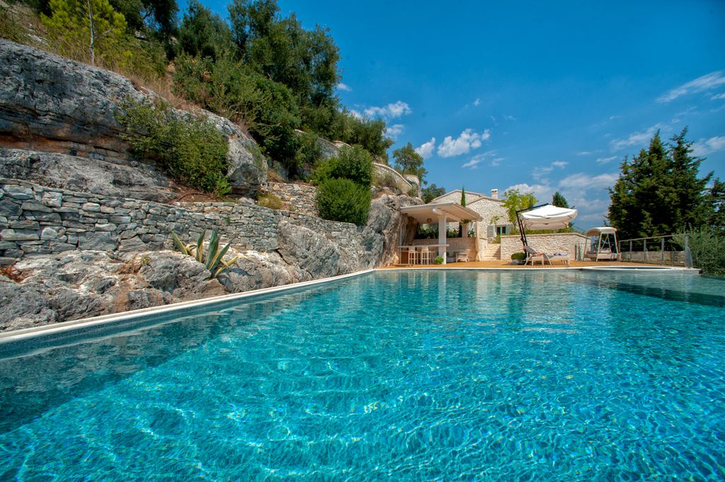 Agni Estate Corfu Olivers Travels 18