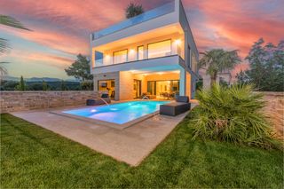 Villa Bozur Dalmatia Coast Olivers Travels 19
