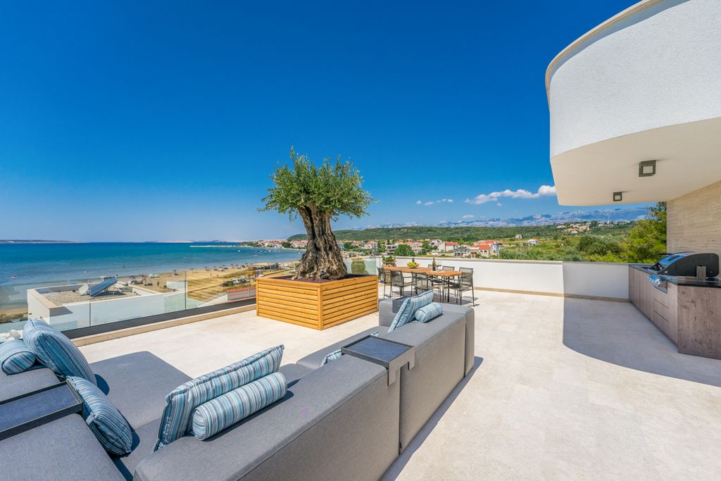 Villa Bozur Dalmatia Coast Olivers Travels 2