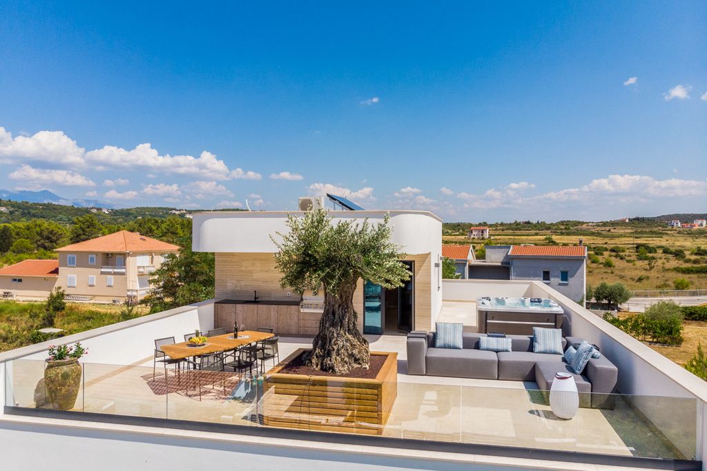 Villa Bozur Dalmatia Coast Olivers Travels 3